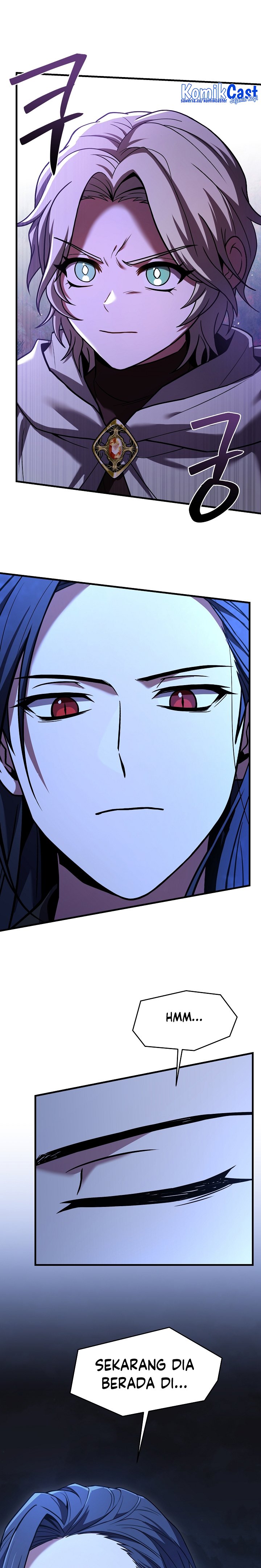Return of The Greatest Lancer Chapter 110 Gambar 33
