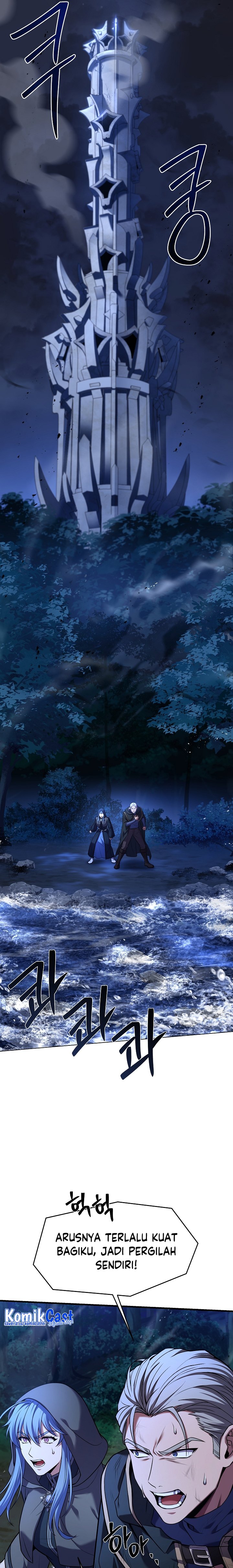 Return of The Greatest Lancer Chapter 110 Gambar 35