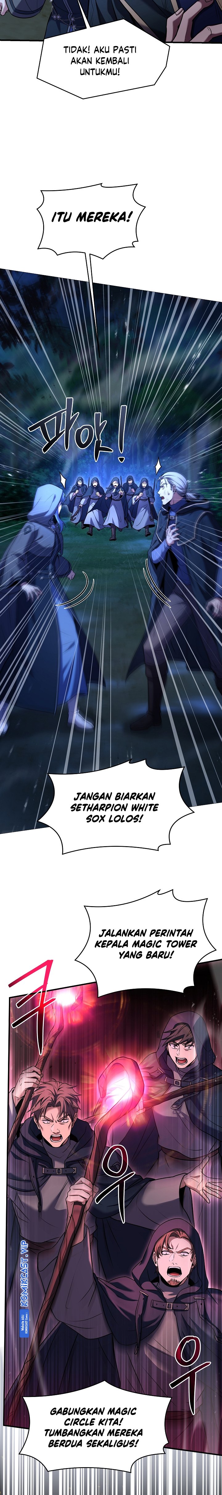 Return of The Greatest Lancer Chapter 110 Gambar 36