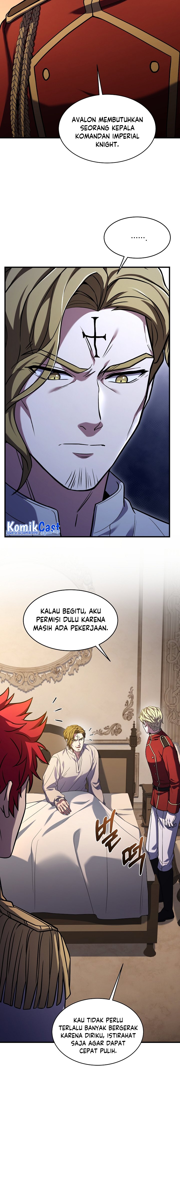 Return of The Greatest Lancer Chapter 110 Gambar 4