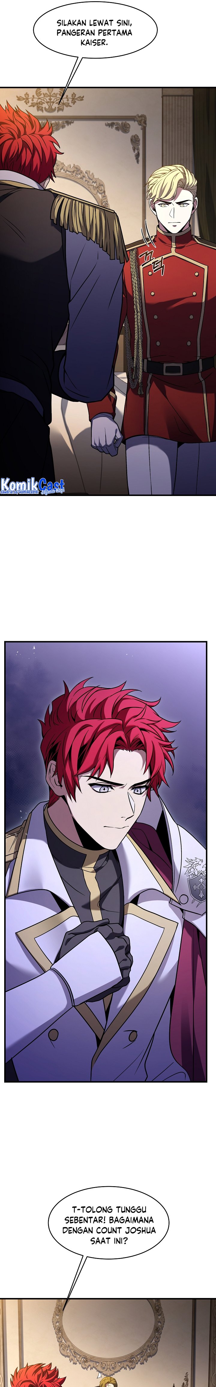 Return of The Greatest Lancer Chapter 110 Gambar 5