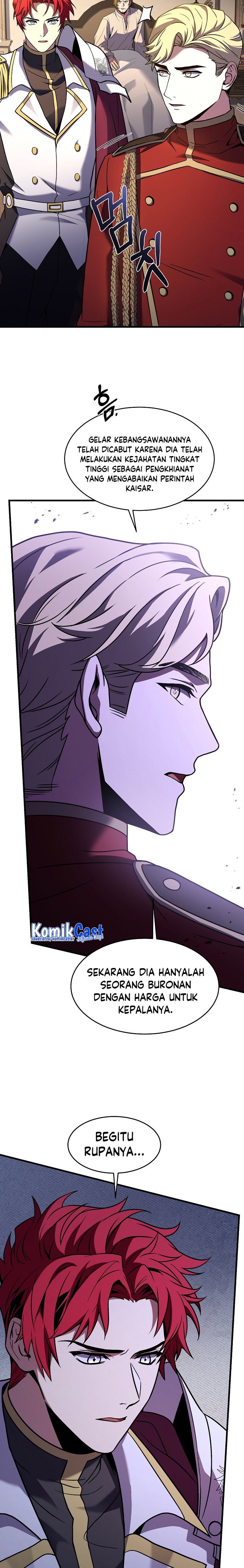 Return of The Greatest Lancer Chapter 110 Gambar 6