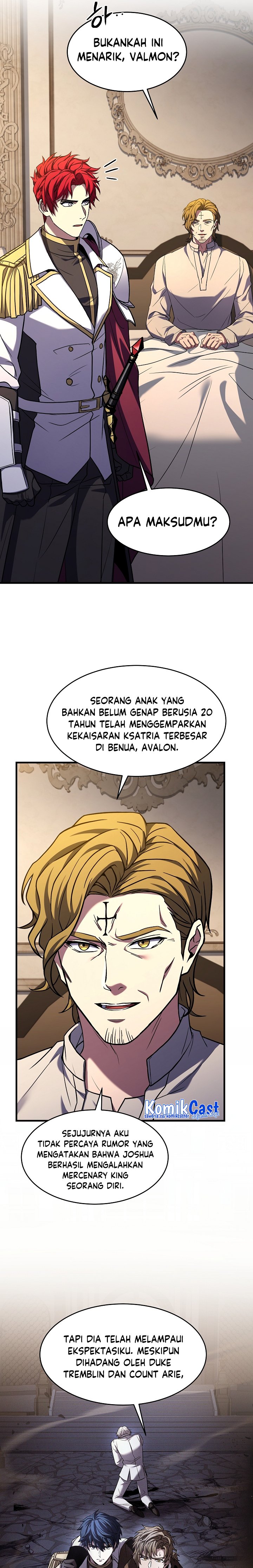 Return of The Greatest Lancer Chapter 110 Gambar 8