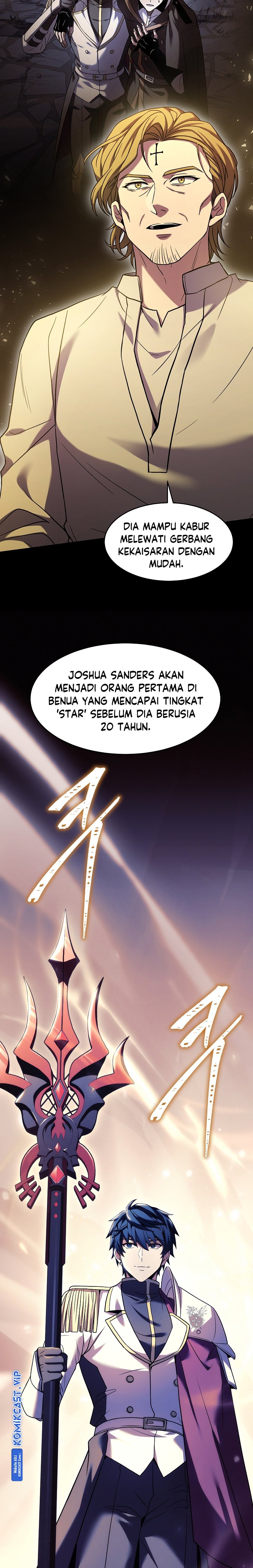 Return of The Greatest Lancer Chapter 110 Gambar 9