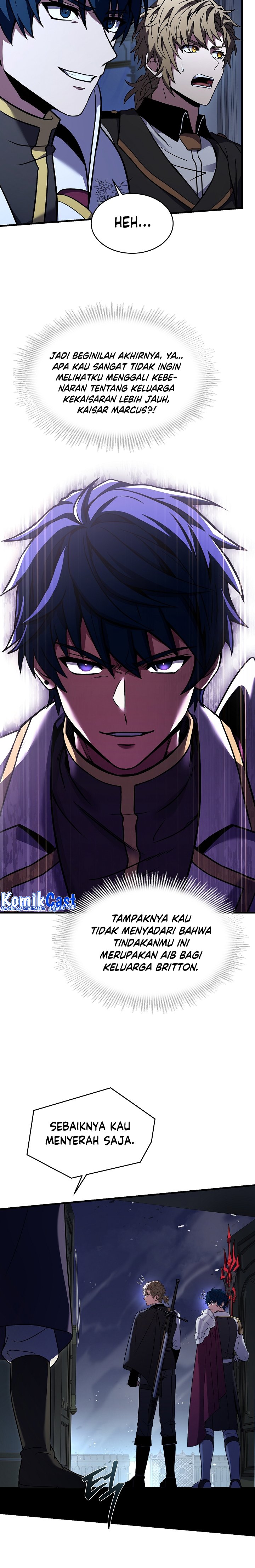 Return of The Greatest Lancer Chapter 109 Gambar 10