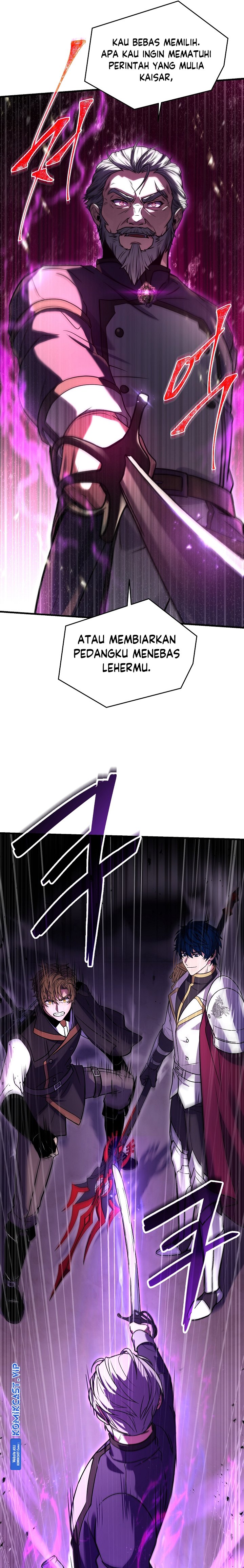 Return of The Greatest Lancer Chapter 109 Gambar 11