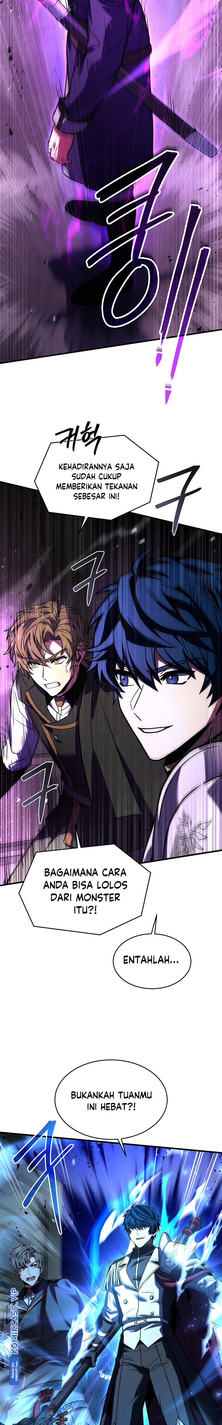 Return of The Greatest Lancer Chapter 109 Gambar 12