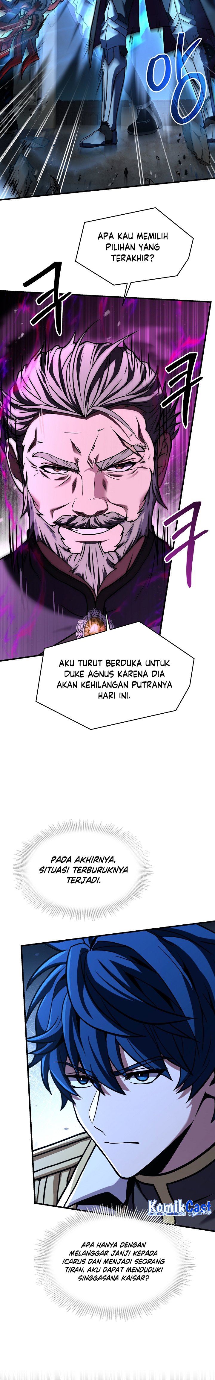 Return of The Greatest Lancer Chapter 109 Gambar 13