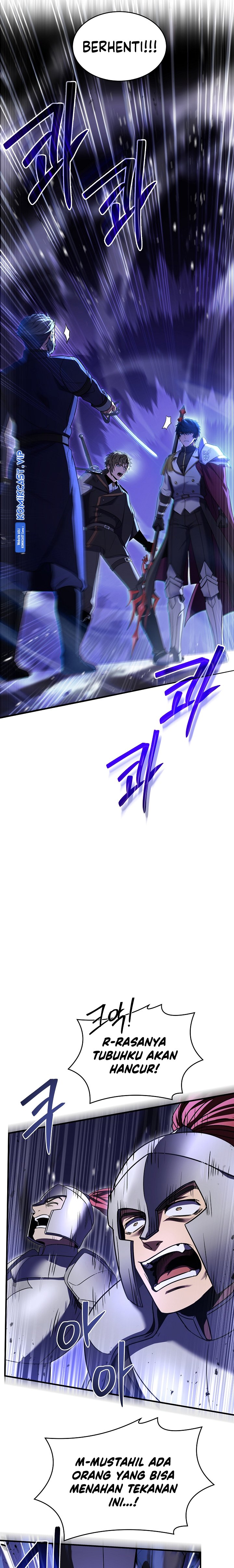 Return of The Greatest Lancer Chapter 109 Gambar 14