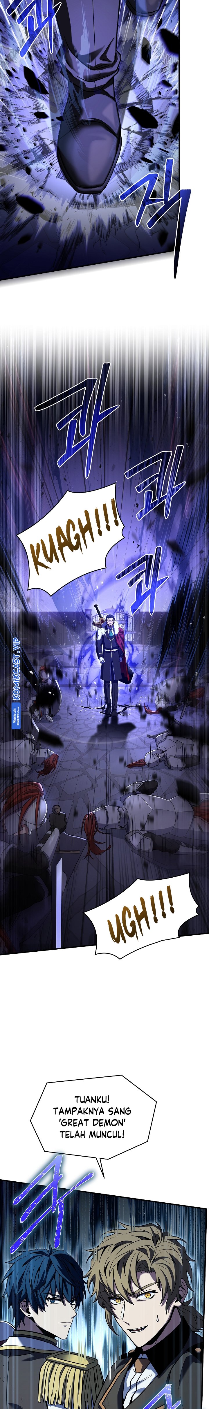 Return of The Greatest Lancer Chapter 109 Gambar 15