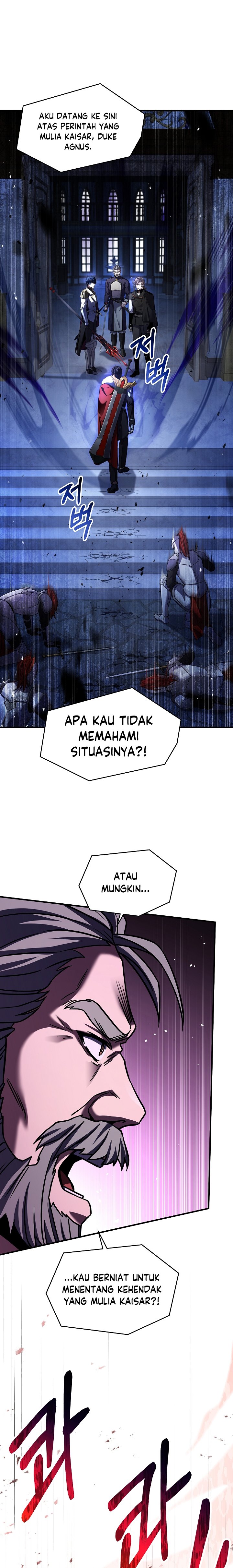 Return of The Greatest Lancer Chapter 109 Gambar 17