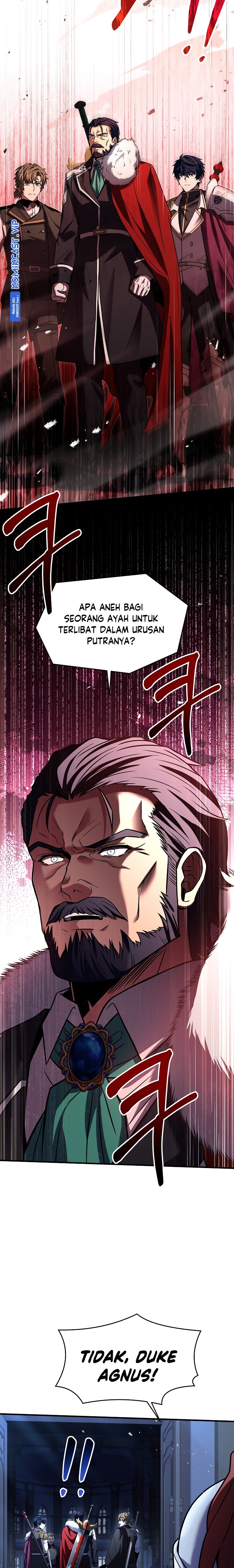 Return of The Greatest Lancer Chapter 109 Gambar 18