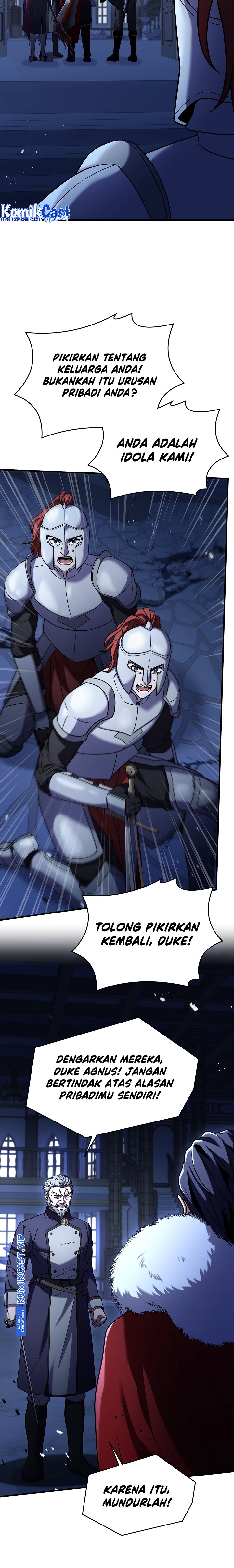 Return of The Greatest Lancer Chapter 109 Gambar 19