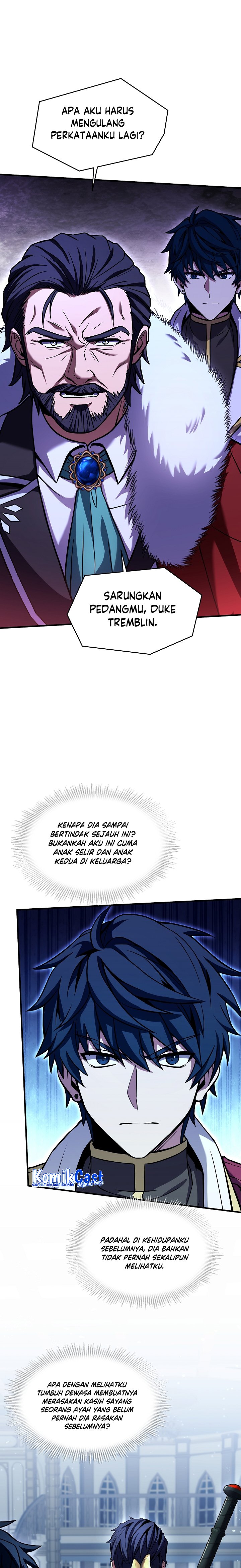 Return of The Greatest Lancer Chapter 109 Gambar 20