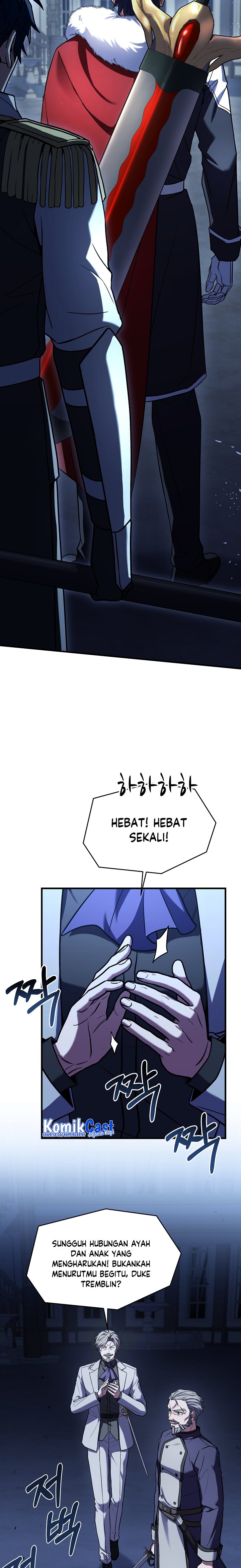 Return of The Greatest Lancer Chapter 109 Gambar 21