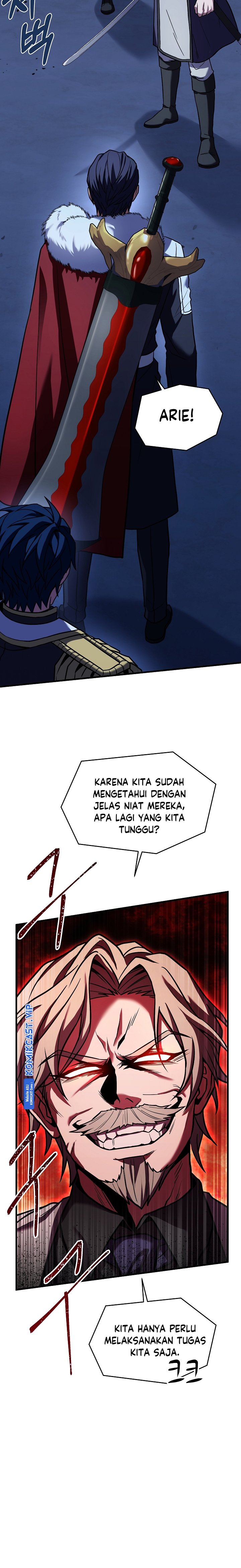 Return of The Greatest Lancer Chapter 109 Gambar 22