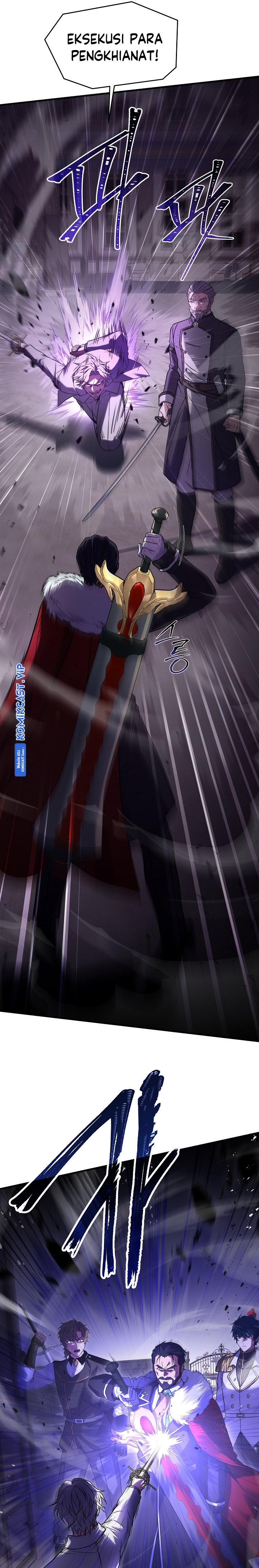 Return of The Greatest Lancer Chapter 109 Gambar 23