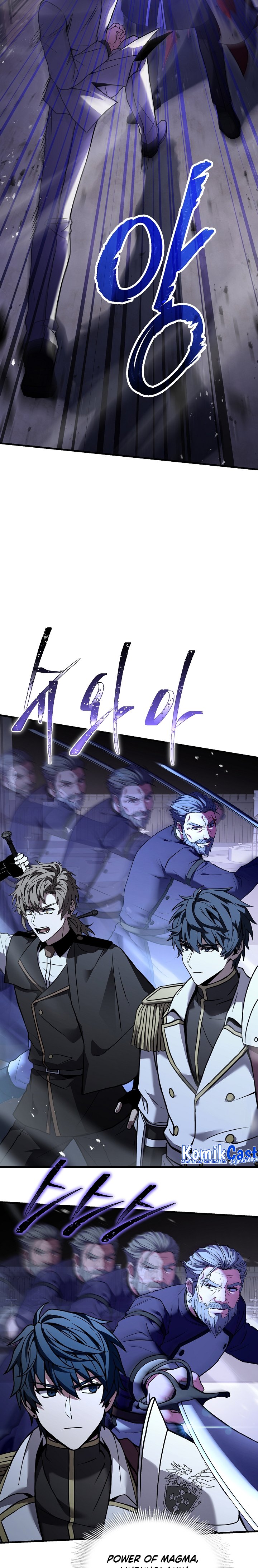 Return of The Greatest Lancer Chapter 109 Gambar 24