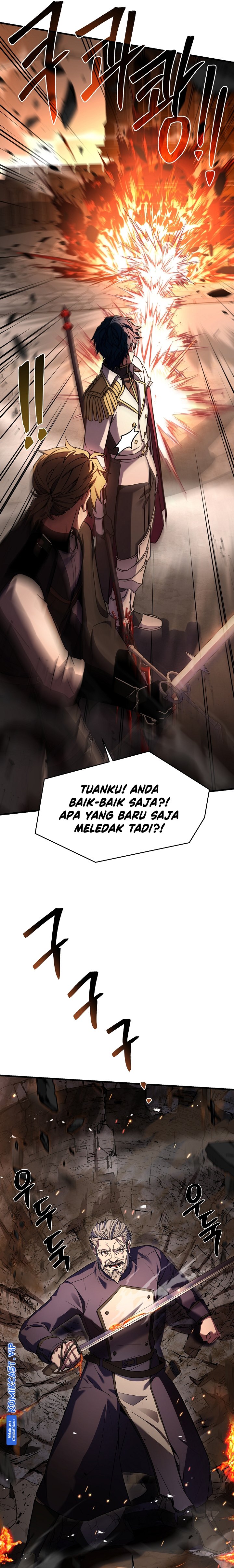 Return of The Greatest Lancer Chapter 109 Gambar 26