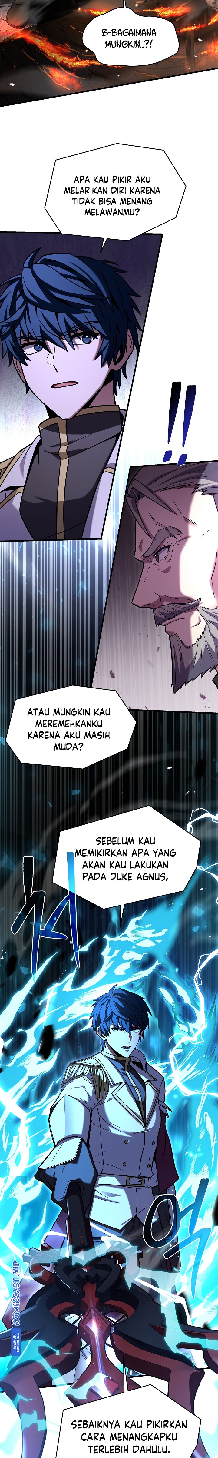Return of The Greatest Lancer Chapter 109 Gambar 27