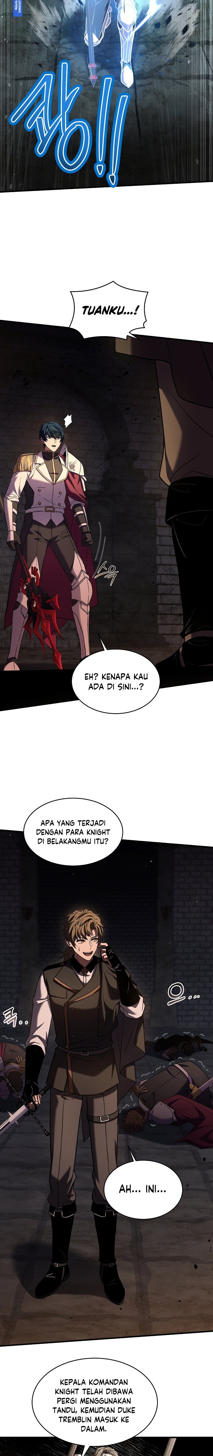 Return of The Greatest Lancer Chapter 109 Gambar 3