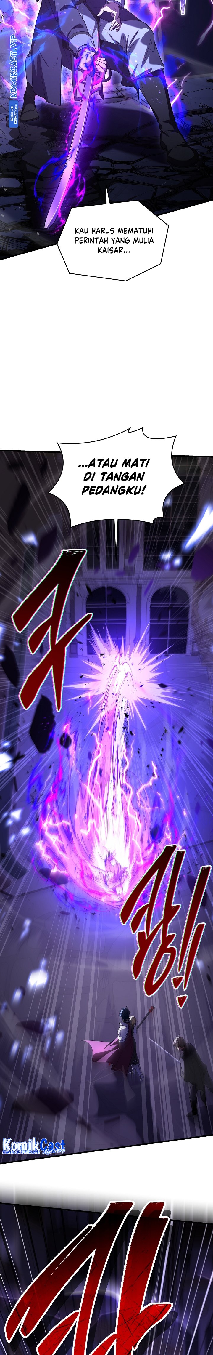 Return of The Greatest Lancer Chapter 109 Gambar 30