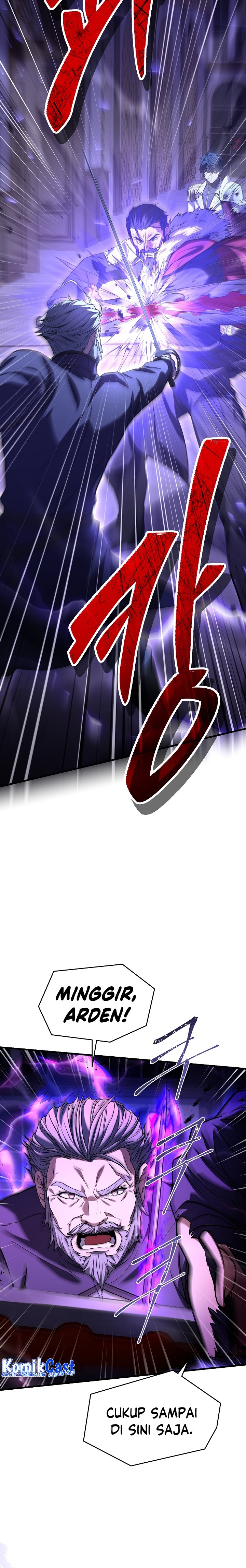 Return of The Greatest Lancer Chapter 109 Gambar 31