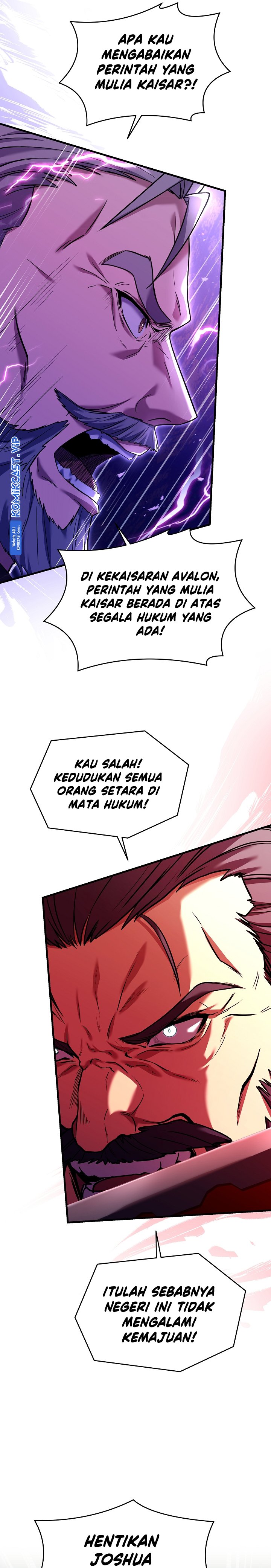 Return of The Greatest Lancer Chapter 109 Gambar 32