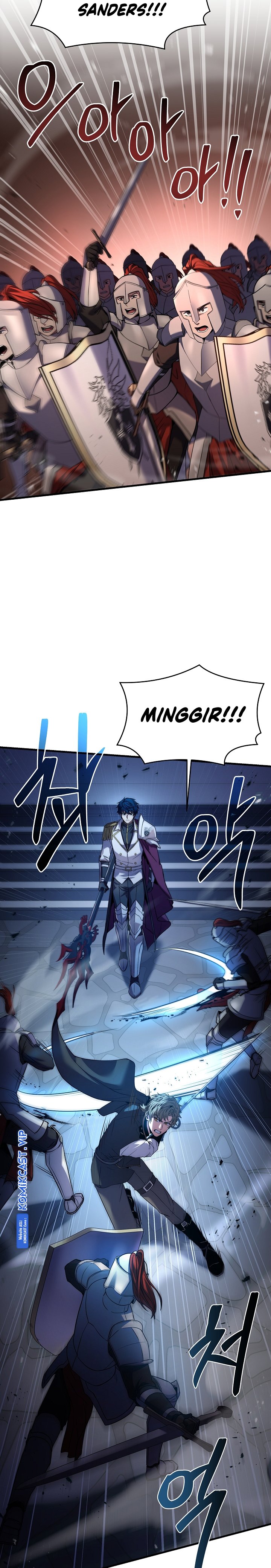 Return of The Greatest Lancer Chapter 109 Gambar 33