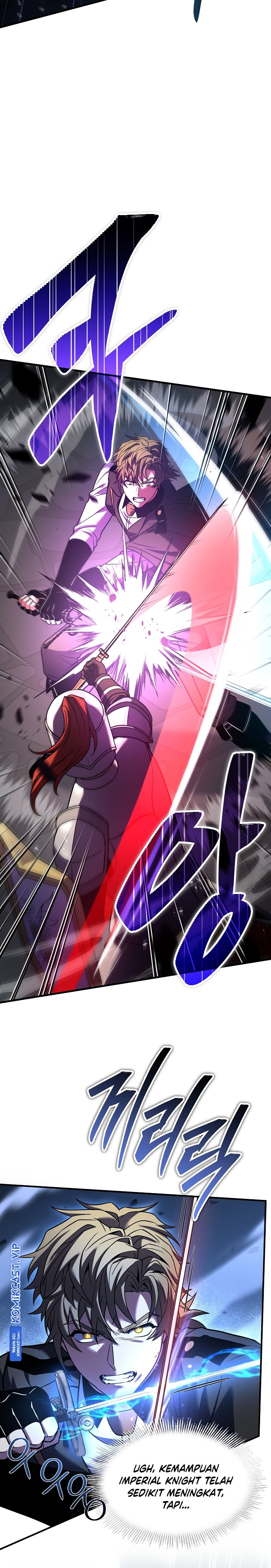 Return of The Greatest Lancer Chapter 109 Gambar 34
