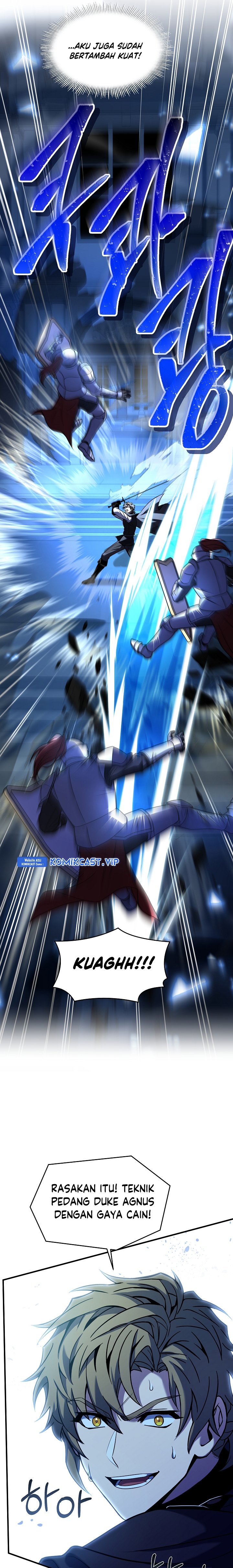 Return of The Greatest Lancer Chapter 109 Gambar 35
