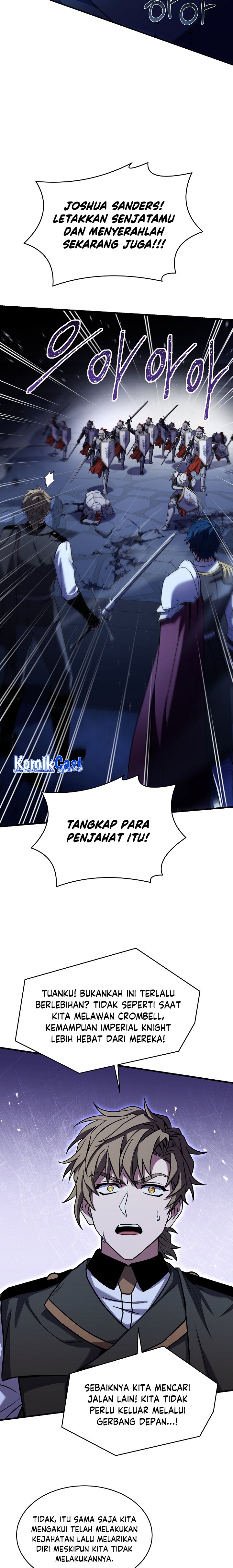 Return of The Greatest Lancer Chapter 109 Gambar 36