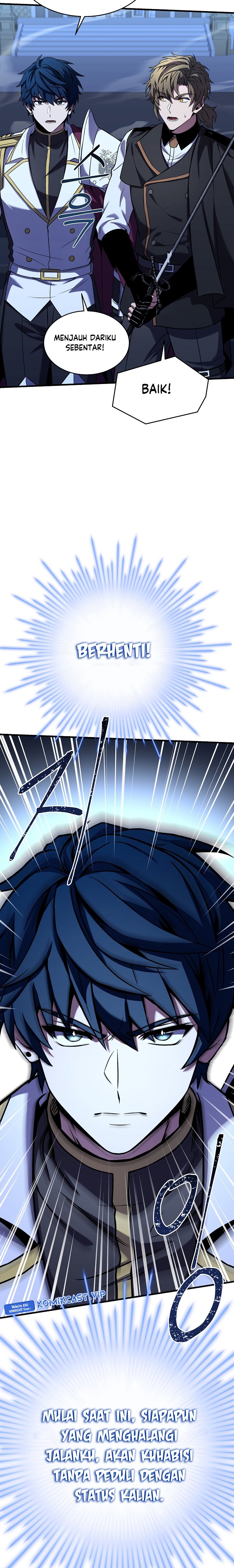 Return of The Greatest Lancer Chapter 109 Gambar 37