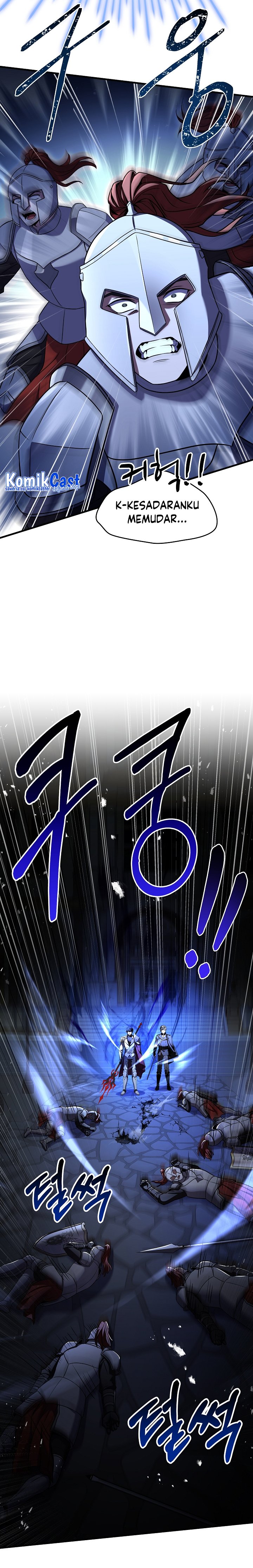 Return of The Greatest Lancer Chapter 109 Gambar 38