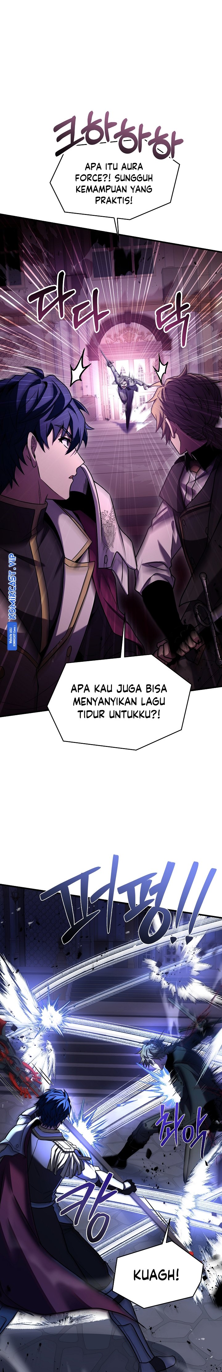 Return of The Greatest Lancer Chapter 109 Gambar 39