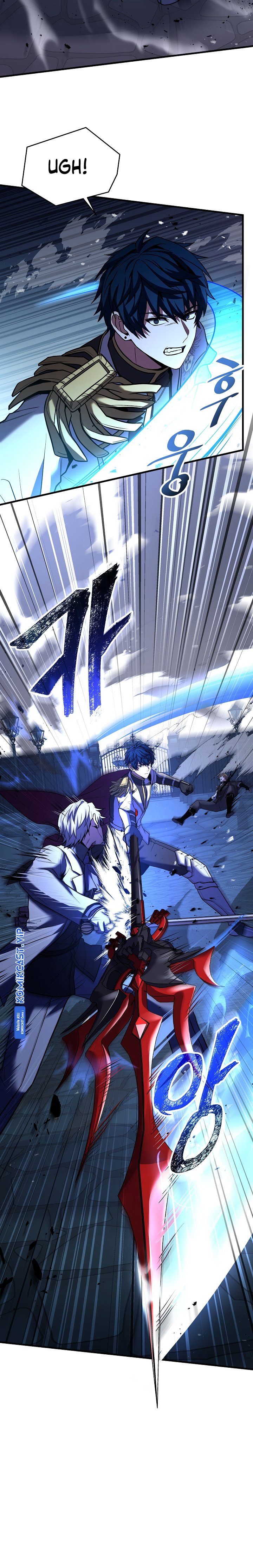 Return of The Greatest Lancer Chapter 109 Gambar 40