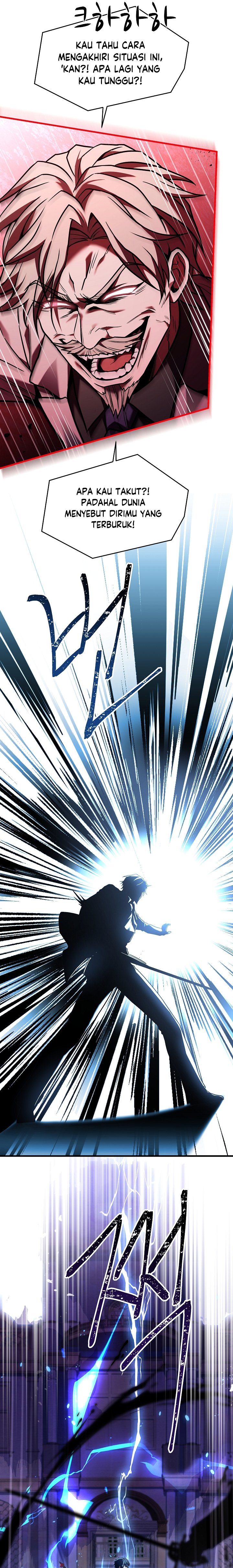 Return of The Greatest Lancer Chapter 109 Gambar 41