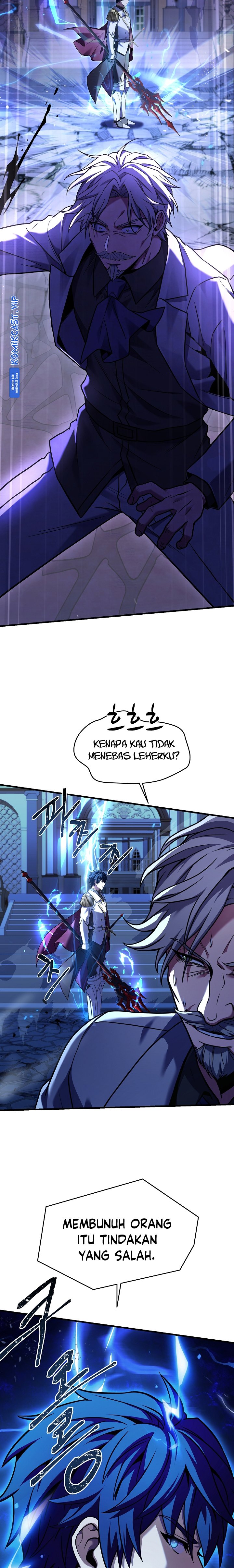Return of The Greatest Lancer Chapter 109 Gambar 42
