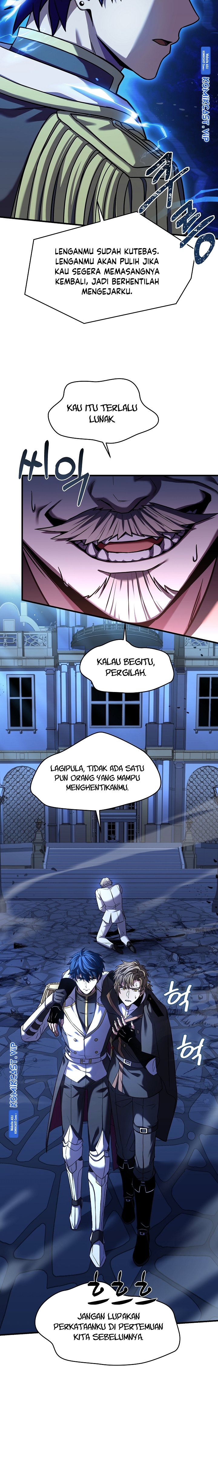 Return of The Greatest Lancer Chapter 109 Gambar 43