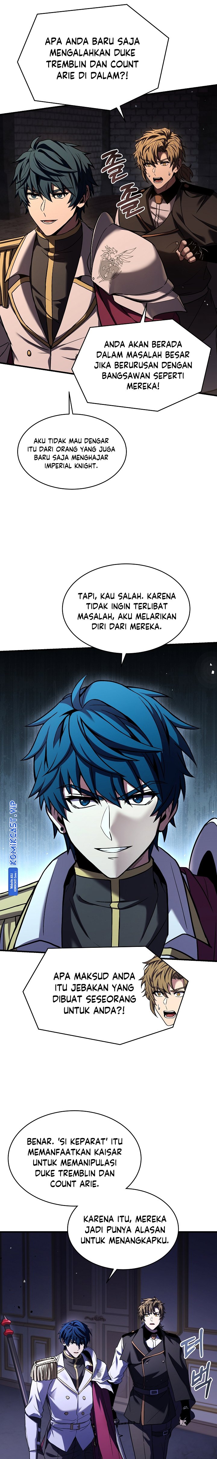 Return of The Greatest Lancer Chapter 109 Gambar 5