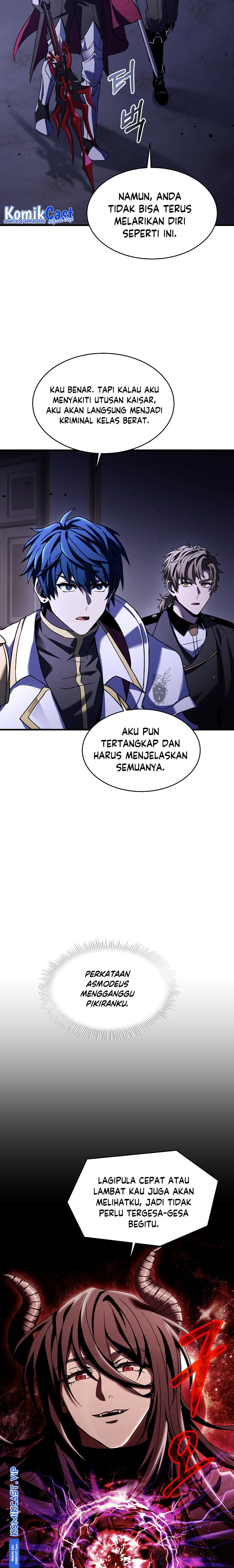 Return of The Greatest Lancer Chapter 109 Gambar 6