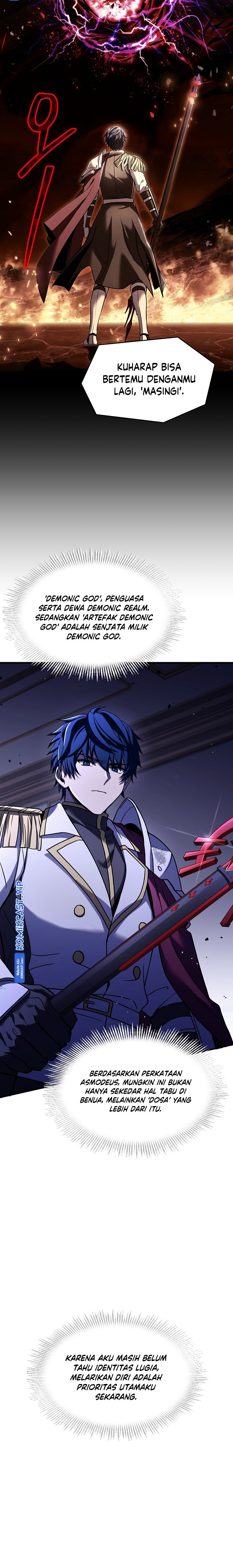 Return of The Greatest Lancer Chapter 109 Gambar 7