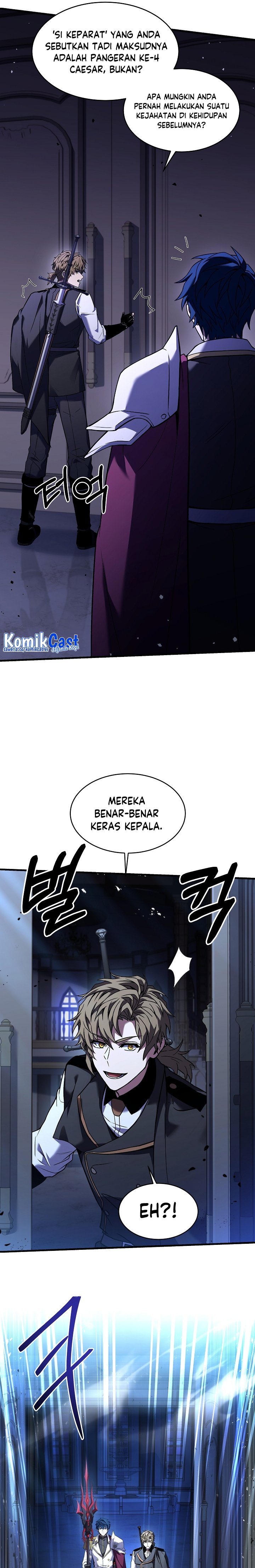 Return of The Greatest Lancer Chapter 109 Gambar 8