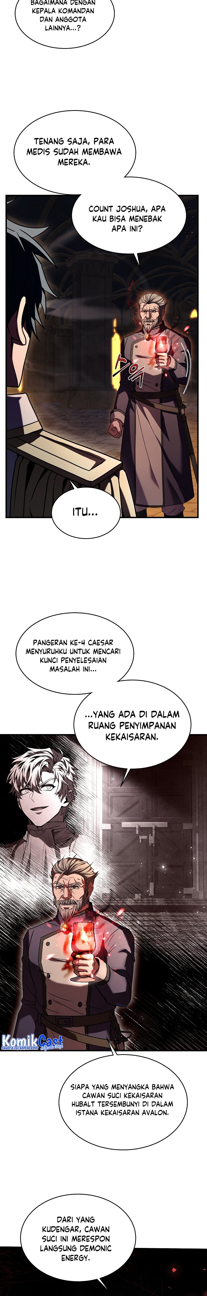 Return of The Greatest Lancer Chapter 108 Gambar 10