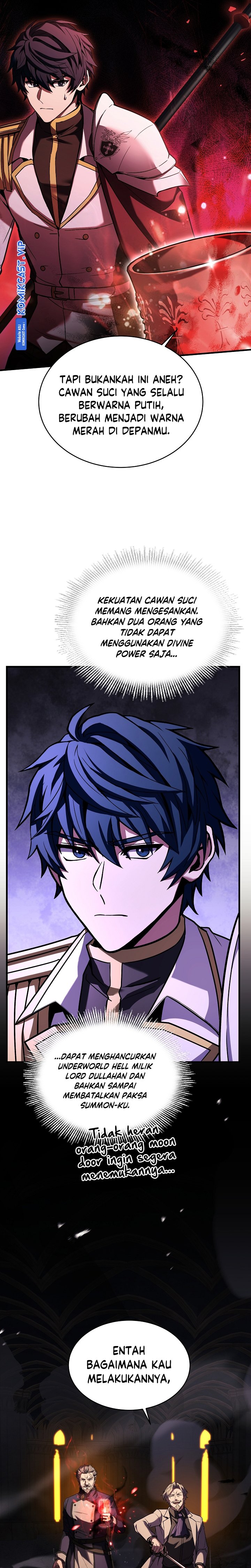 Return of The Greatest Lancer Chapter 108 Gambar 11