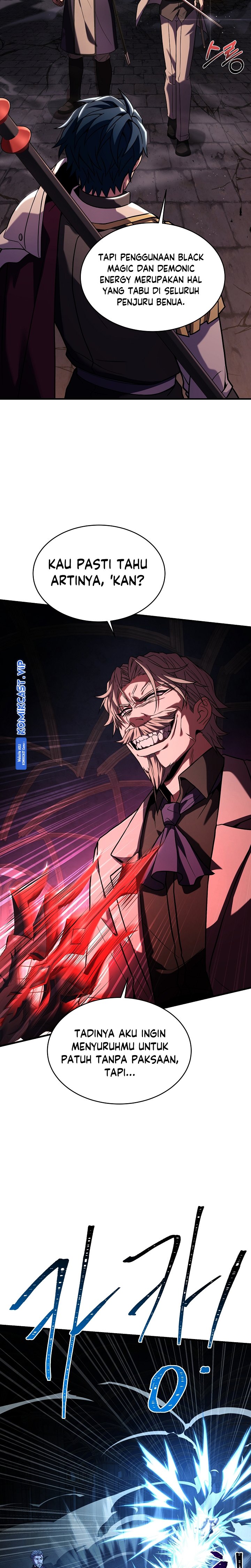 Return of The Greatest Lancer Chapter 108 Gambar 12