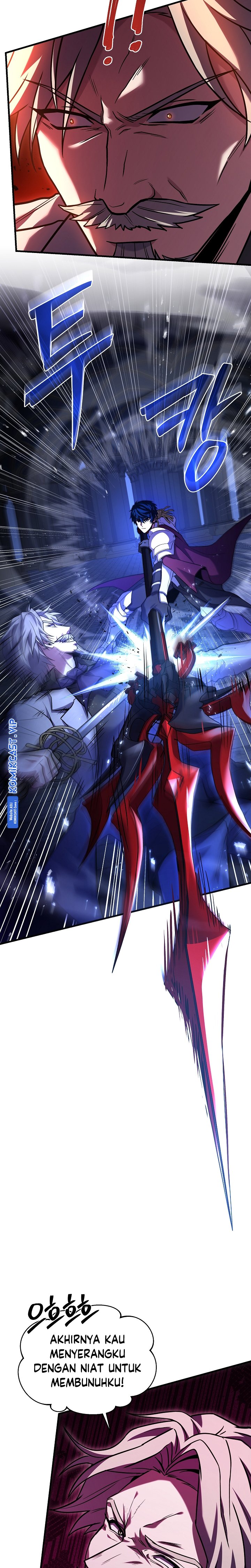 Return of The Greatest Lancer Chapter 108 Gambar 15