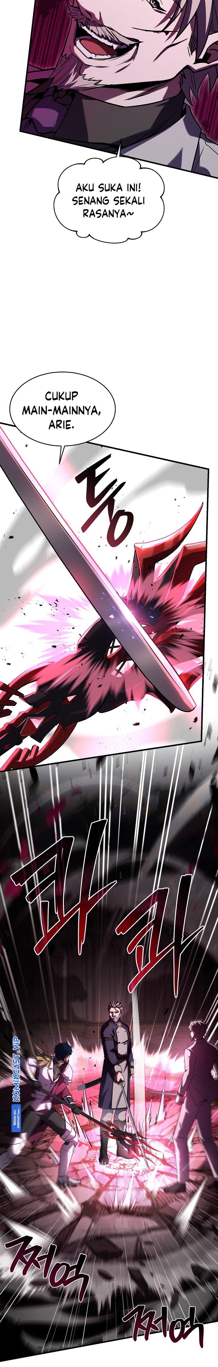 Return of The Greatest Lancer Chapter 108 Gambar 16