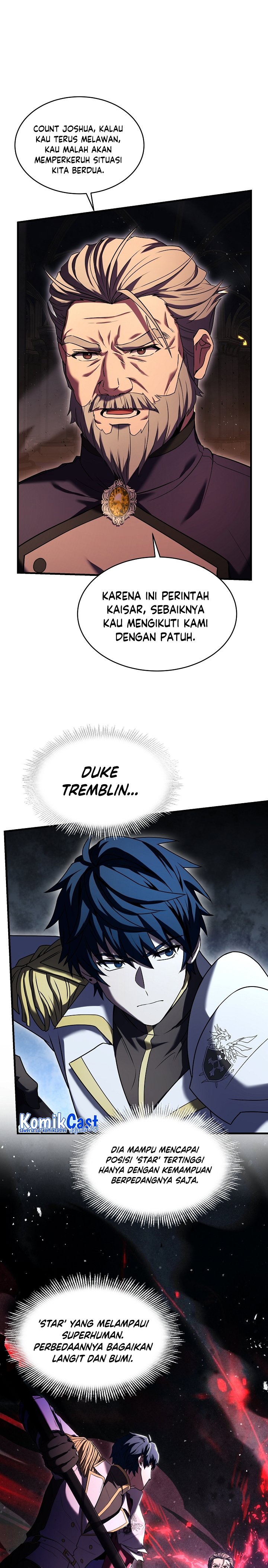 Return of The Greatest Lancer Chapter 108 Gambar 17