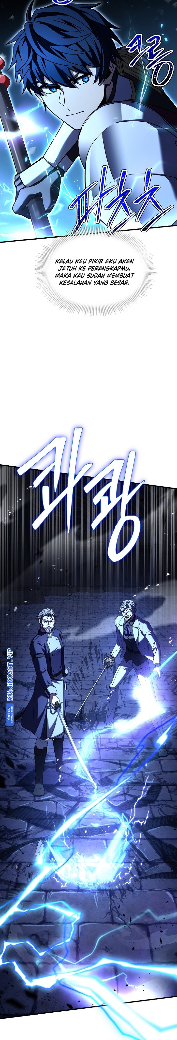 Return of The Greatest Lancer Chapter 108 Gambar 19